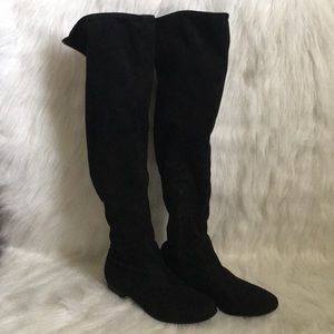 Ivanka Trump Thigh High Boots